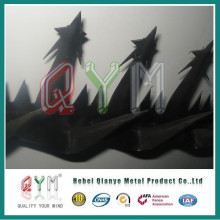 Hot Dipped Galvanized Security Spikes/ Trident Wall Spikes